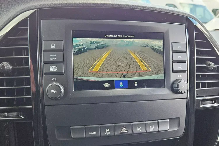 Mercedes vito L2H1 84900zł NETTO 2.0Cdi/136KM zdjęcie 30