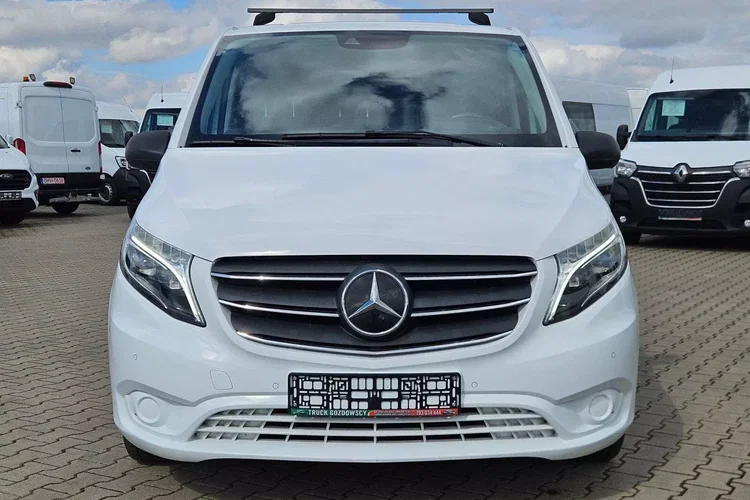 Mercedes vito L2H1 84900zł NETTO 2.0Cdi/136KM zdjęcie 4