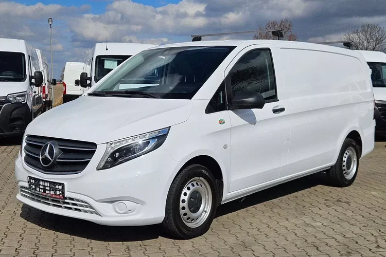 Mercedes vito L2H1 84900zł NETTO 2.0Cdi/136KM zdjęcie 5