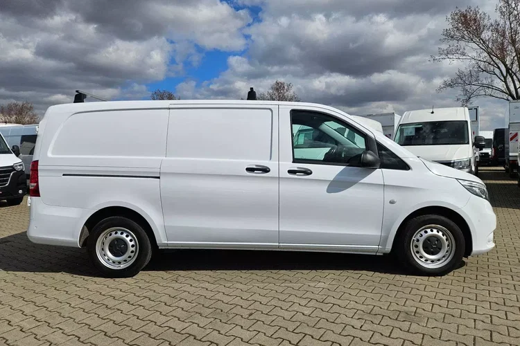Mercedes vito L2H1 84900zł NETTO 2.0Cdi/136KM zdjęcie 7