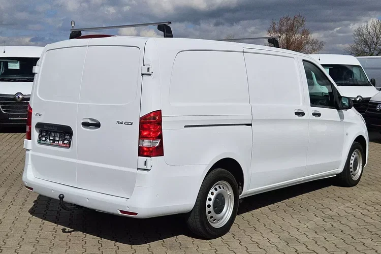 Mercedes vito L2H1 84900zł NETTO 2.0Cdi/136KM zdjęcie 9