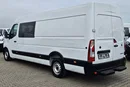 Renault Master L4H2 119999zł Netto Brygadówka 7 osób 2.3 dCi/145KM zdjęcie 11