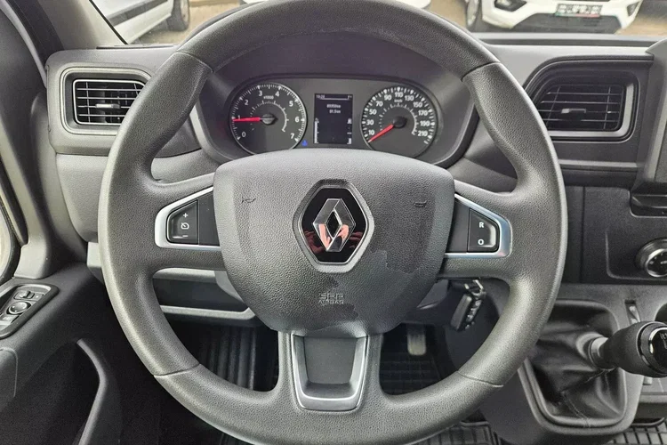 Renault Master L4H2 119999zł Netto Brygadówka 7 osób 2.3 dCi/145KM zdjęcie 22