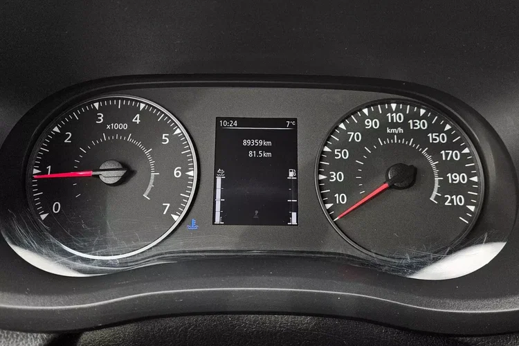 Renault Master L4H2 119999zł Netto Brygadówka 7 osób 2.3 dCi/145KM zdjęcie 24