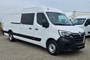 Renault Master L4H2 119999zł Netto Brygadówka 7 osób 2.3 dCi/145KM zdjęcie 3