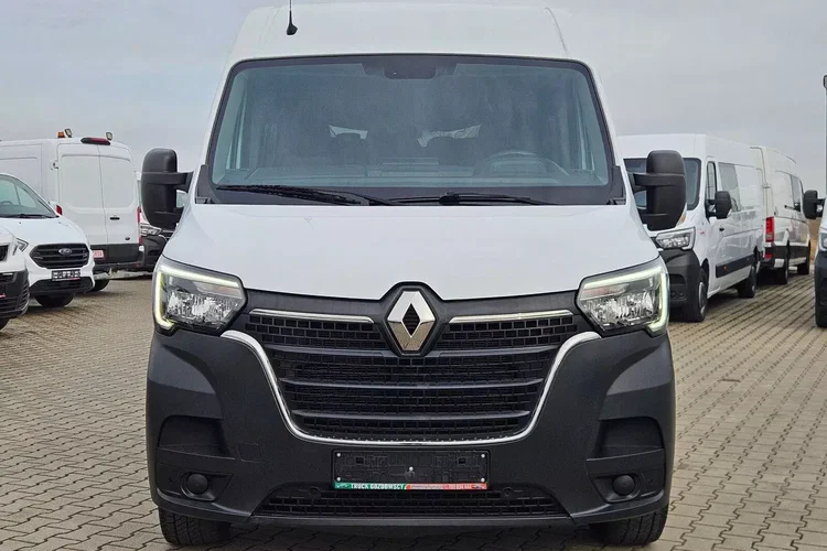 Renault Master L4H2 119999zł Netto Brygadówka 7 osób 2.3 dCi/145KM zdjęcie 4