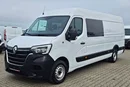 Renault Master L4H2 119999zł Netto Brygadówka 7 osób 2.3 dCi/145KM zdjęcie 5