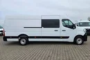 Renault Master L4H2 119999zł Netto Brygadówka 7 osób 2.3 dCi/145KM zdjęcie 7