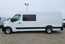 Renault Master L4H2 119999zł Netto Brygadówka 7 osób 2.3 dCi/145KM zdjęcie 8