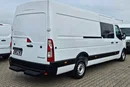 Renault Master L4H2 119999zł Netto Brygadówka 7 osób 2.3 dCi/145KM zdjęcie 9