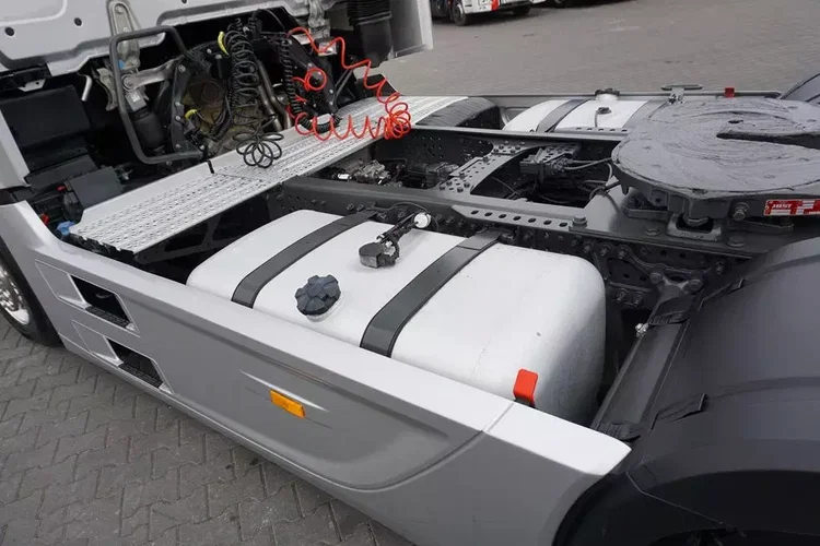 Mercedes ACTROS / 1848 / E 6 / MP 5 / ACC / MEGA / LOW DECK / RETARDER / PEŁNA OPCJA zdjęcie 10