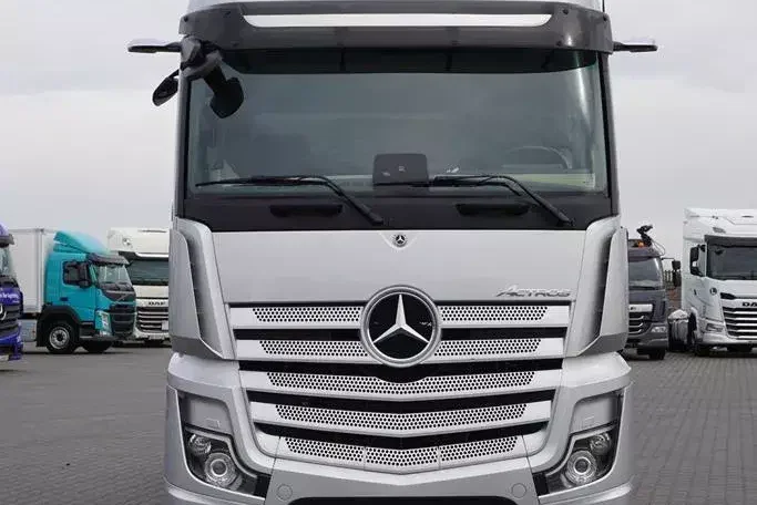 Mercedes ACTROS / 1848 / E 6 / MP 5 / ACC / MEGA / LOW DECK / RETARDER / PEŁNA OPCJA zdjęcie 15