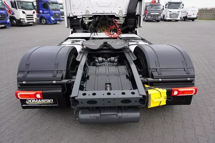 Mercedes ACTROS / 1848 / E 6 / MP 5 / ACC / MEGA / LOW DECK / RETARDER / PEŁNA OPCJA zdjęcie 16