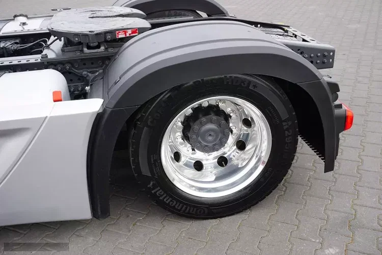 Mercedes ACTROS / 1848 / E 6 / MP 5 / ACC / MEGA / LOW DECK / RETARDER / PEŁNA OPCJA zdjęcie 19