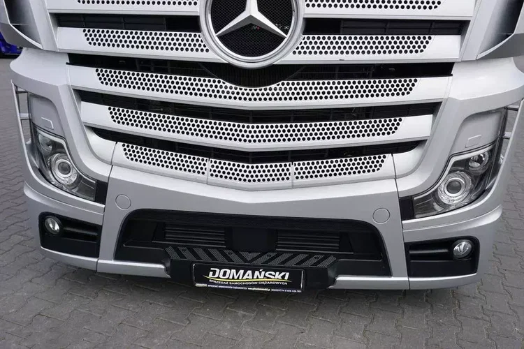 Mercedes ACTROS / 1848 / E 6 / MP 5 / ACC / MEGA / LOW DECK / RETARDER / PEŁNA OPCJA zdjęcie 24