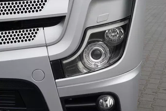 Mercedes ACTROS / 1848 / E 6 / MP 5 / ACC / MEGA / LOW DECK / RETARDER / PEŁNA OPCJA zdjęcie 25