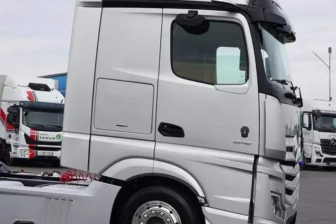 Mercedes ACTROS / 1848 / E 6 / MP 5 / ACC / MEGA / LOW DECK / RETARDER / PEŁNA OPCJA zdjęcie 33