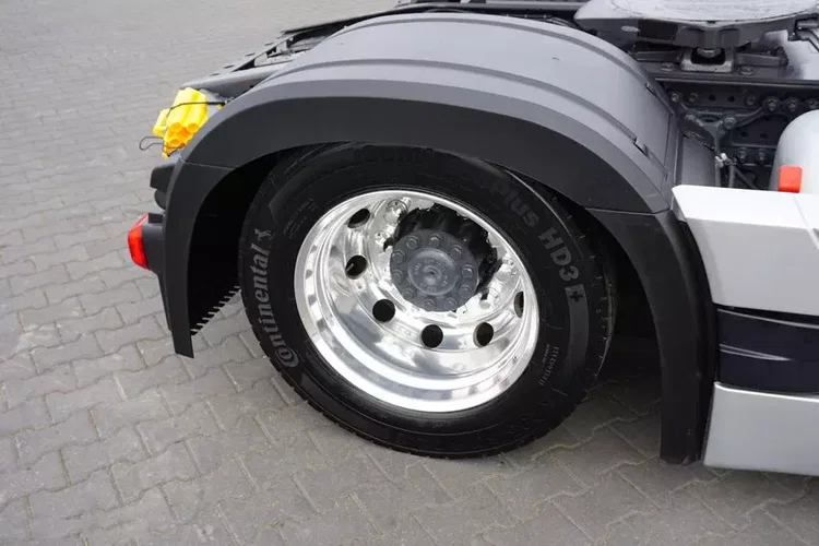 Mercedes ACTROS / 1848 / E 6 / MP 5 / ACC / MEGA / LOW DECK / RETARDER / PEŁNA OPCJA zdjęcie 37