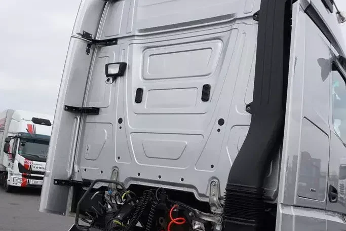 Mercedes ACTROS / 1848 / E 6 / MP 5 / ACC / MEGA / LOW DECK / RETARDER / PEŁNA OPCJA zdjęcie 39