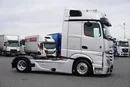 Mercedes ACTROS / 1848 / E 6 / MP 5 / ACC / MEGA / LOW DECK / RETARDER / PEŁNA OPCJA zdjęcie 4