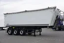 Schmitz / WYWROTKA / 45 M3 / OŚ PODNOSZONA / JAK NOWA zdjęcie 4