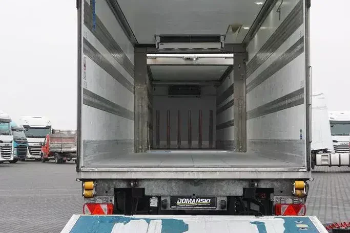 Mercedes / ACTROS / 2540 / ACC / E 6 / ZESTAW PRZEJAZDOWY / CHŁODNIA + WINDA / 38 PALET zdjęcie 10