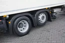Mercedes / ACTROS / 2540 / ACC / E 6 / ZESTAW PRZEJAZDOWY / CHŁODNIA + WINDA / 38 PALET zdjęcie 18