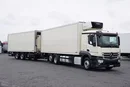 Mercedes / ACTROS / 2540 / ACC / E 6 / ZESTAW PRZEJAZDOWY / CHŁODNIA + WINDA / 38 PALET zdjęcie 2