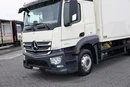 Mercedes / ACTROS / 2540 / ACC / E 6 / ZESTAW PRZEJAZDOWY / CHŁODNIA + WINDA / 38 PALET zdjęcie 20