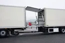 Mercedes / ACTROS / 2540 / ACC / E 6 / ZESTAW PRZEJAZDOWY / CHŁODNIA + WINDA / 38 PALET zdjęcie 21