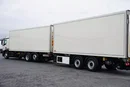 Mercedes / ACTROS / 2540 / ACC / E 6 / ZESTAW PRZEJAZDOWY / CHŁODNIA + WINDA / 38 PALET zdjęcie 23