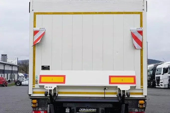 Mercedes / ACTROS / 2540 / ACC / E 6 / ZESTAW PRZEJAZDOWY / CHŁODNIA + WINDA / 38 PALET zdjęcie 24