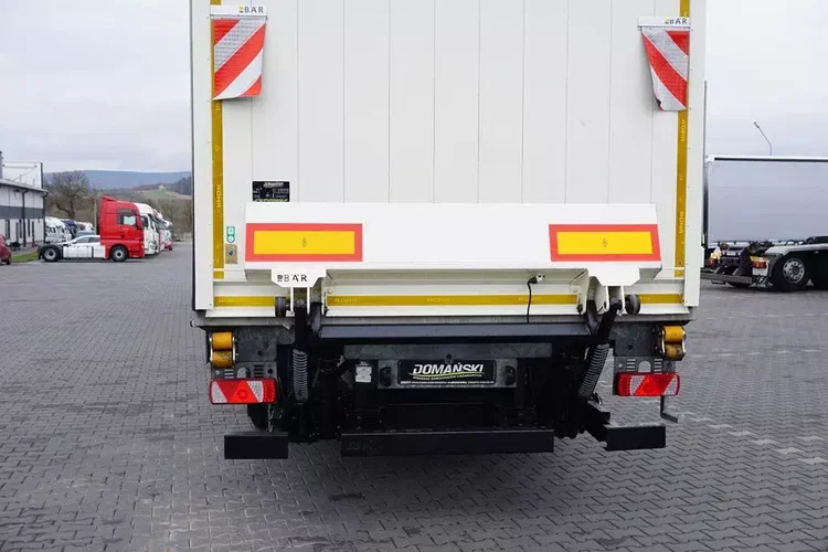 Mercedes / ACTROS / 2540 / ACC / E 6 / ZESTAW PRZEJAZDOWY / CHŁODNIA + WINDA / 38 PALET zdjęcie 25