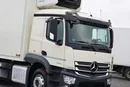 Mercedes / ACTROS / 2540 / ACC / E 6 / ZESTAW PRZEJAZDOWY / CHŁODNIA + WINDA / 38 PALET zdjęcie 26