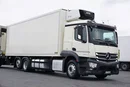 Mercedes / ACTROS / 2540 / ACC / E 6 / ZESTAW PRZEJAZDOWY / CHŁODNIA + WINDA / 38 PALET zdjęcie 27