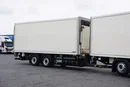Mercedes / ACTROS / 2540 / ACC / E 6 / ZESTAW PRZEJAZDOWY / CHŁODNIA + WINDA / 38 PALET zdjęcie 29