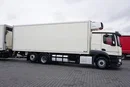 Mercedes / ACTROS / 2540 / ACC / E 6 / ZESTAW PRZEJAZDOWY / CHŁODNIA + WINDA / 38 PALET zdjęcie 30