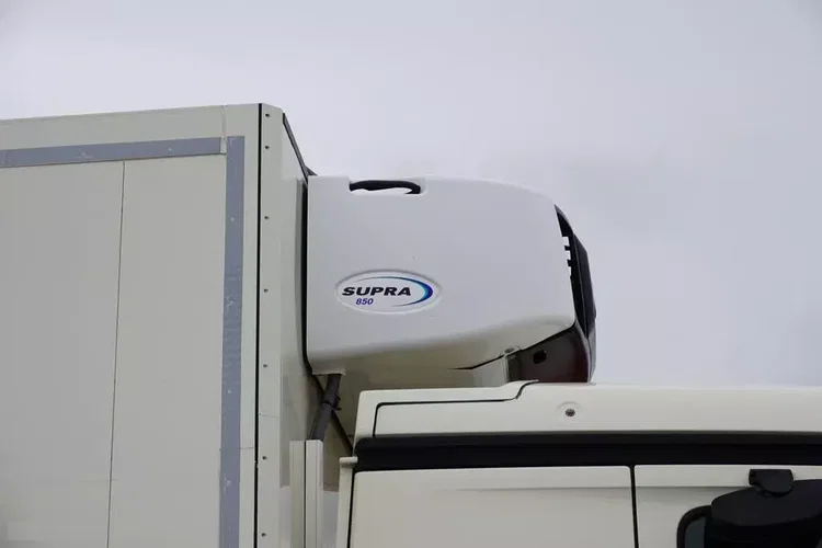 Mercedes / ACTROS / 2540 / ACC / E 6 / ZESTAW PRZEJAZDOWY / CHŁODNIA + WINDA / 38 PALET zdjęcie 33