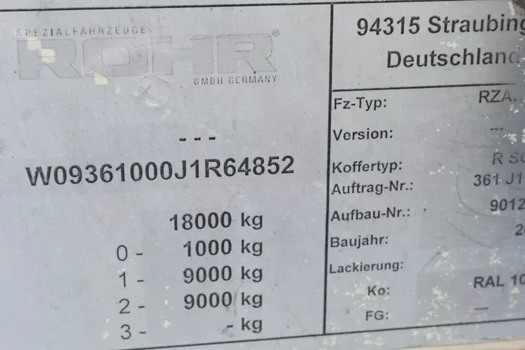 Mercedes / ACTROS / 2540 / ACC / E 6 / ZESTAW PRZEJAZDOWY / CHŁODNIA + WINDA / 38 PALET zdjęcie 36