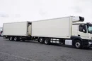 Mercedes / ACTROS / 2540 / ACC / E 6 / ZESTAW PRZEJAZDOWY / CHŁODNIA + WINDA / 38 PALET zdjęcie 4