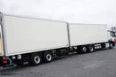 Mercedes / ACTROS / 2540 / ACC / E 6 / ZESTAW PRZEJAZDOWY / CHŁODNIA + WINDA / 38 PALET zdjęcie 40