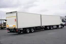 Mercedes / ACTROS / 2540 / ACC / E 6 / ZESTAW PRZEJAZDOWY / CHŁODNIA + WINDA / 38 PALET zdjęcie 5