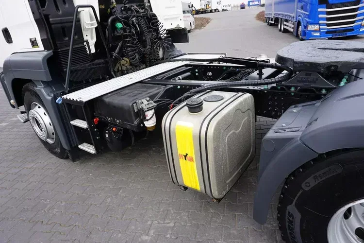 MAN TGS / 18.460 / EURO 6 / ACC / RETARDER / HYDRAULIKA zdjęcie 10