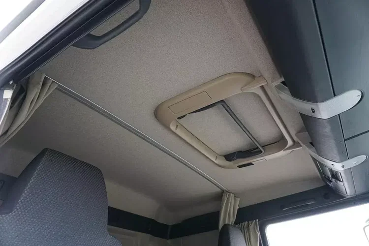 MAN TGS / 18.460 / EURO 6 / ACC / RETARDER / HYDRAULIKA zdjęcie 17