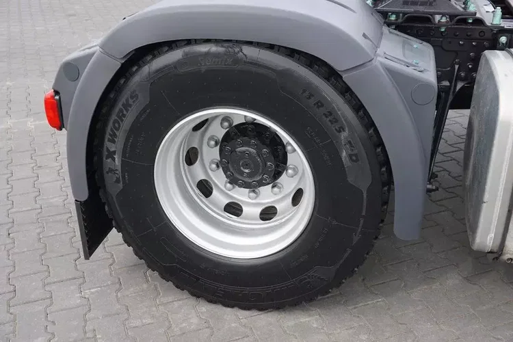 MAN TGS / 18.460 / EURO 6 / ACC / RETARDER / HYDRAULIKA zdjęcie 19