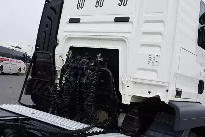 MAN TGS / 18.460 / EURO 6 / ACC / RETARDER / HYDRAULIKA zdjęcie 33