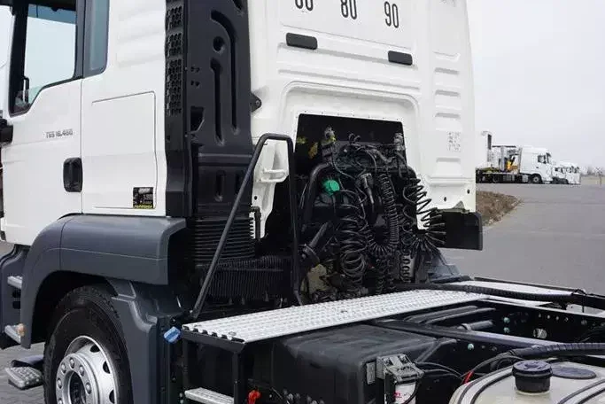MAN TGS / 18.460 / EURO 6 / ACC / RETARDER / HYDRAULIKA zdjęcie 38