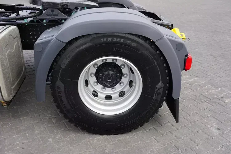 MAN TGS / 18.460 / EURO 6 / ACC / RETARDER / HYDRAULIKA zdjęcie 40