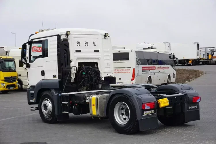 MAN TGS / 18.460 / EURO 6 / ACC / RETARDER / HYDRAULIKA zdjęcie 5