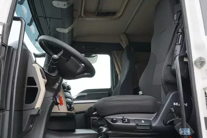 MAN TGS / 18.460 / EURO 6 / ACC / RETARDER / HYDRAULIKA zdjęcie 7